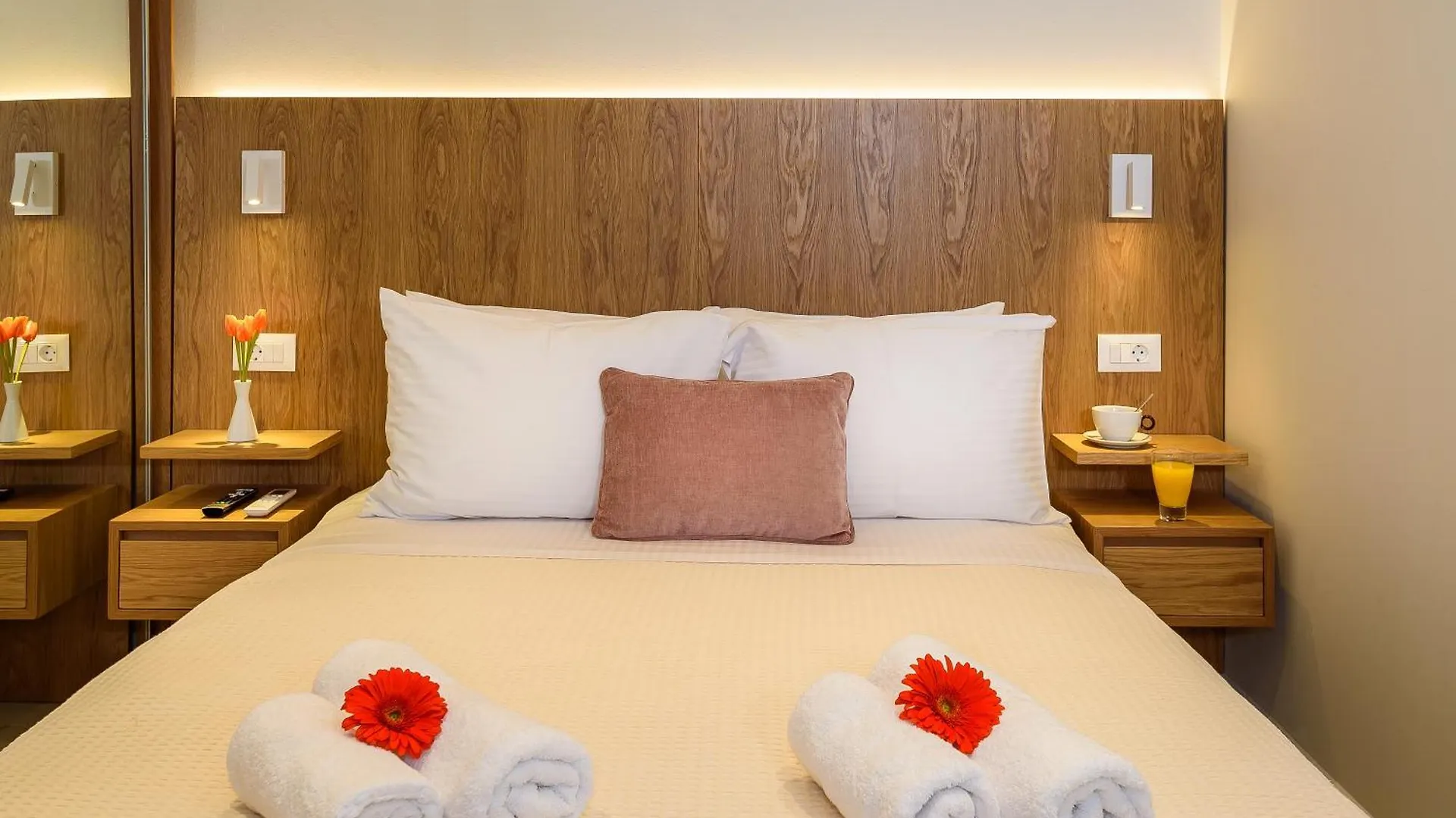 Apartment Nicolas Urban Luxury Living Souda