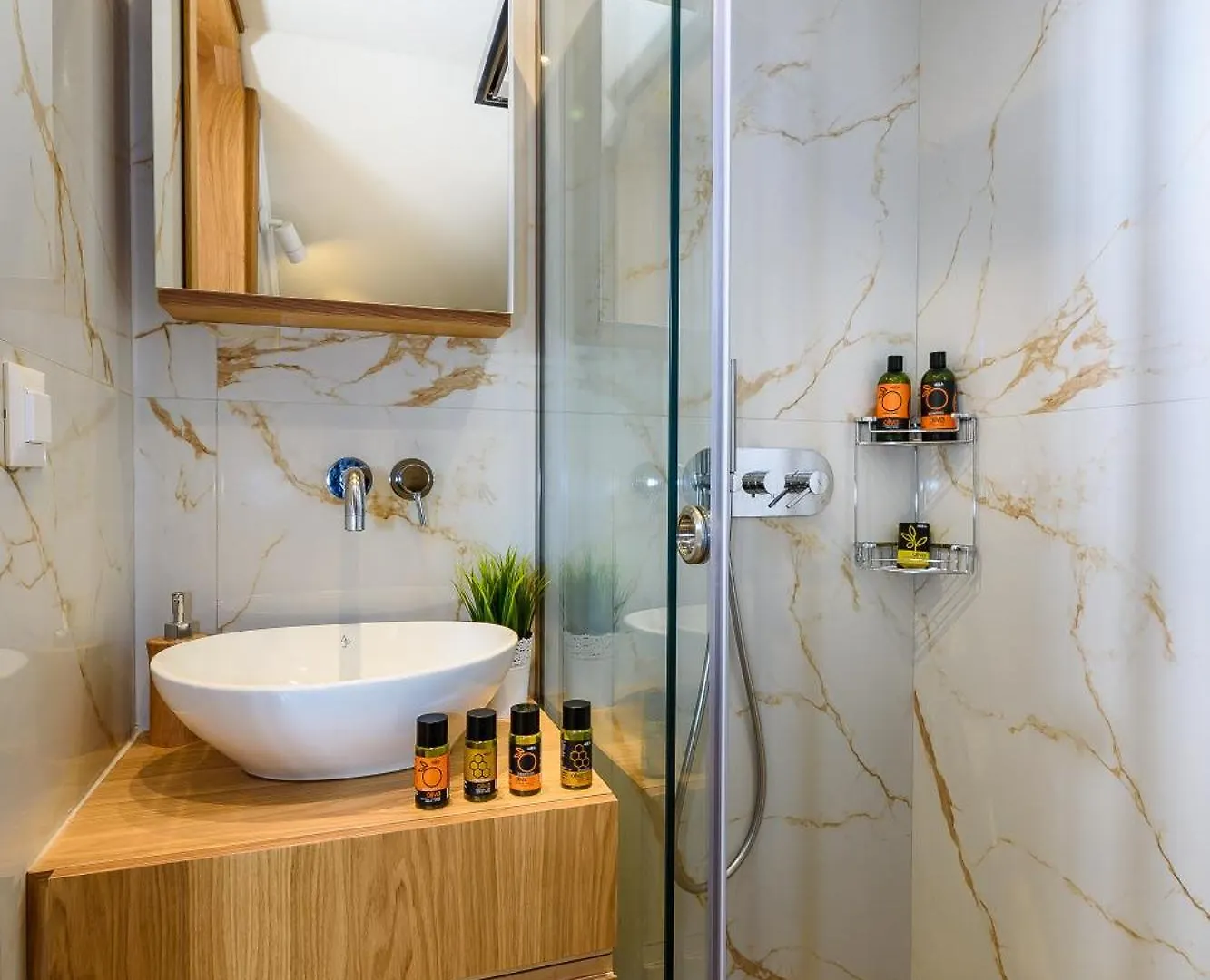 Apartment Nicolas Urban Luxury Living Souda
