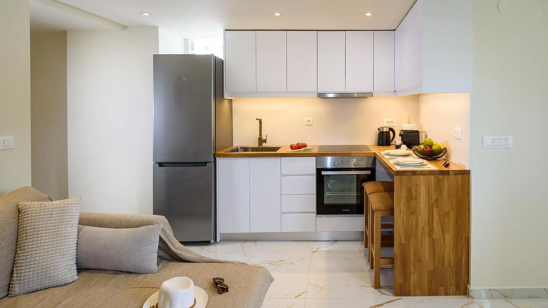 Nicolas Urban Luxury Living Souda Apartment
