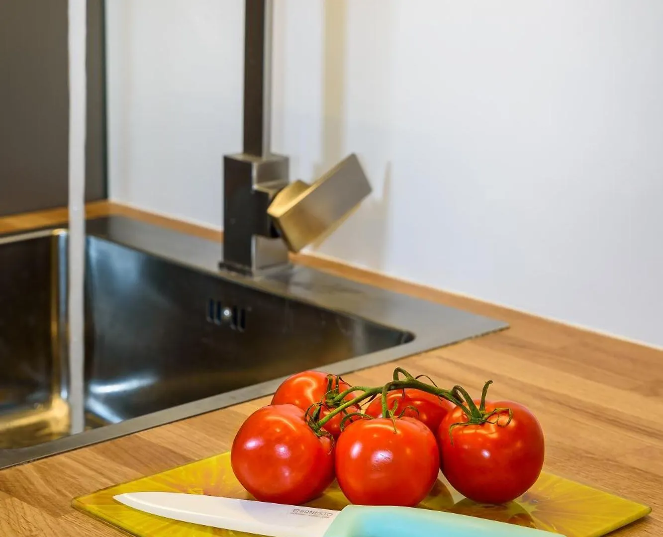 Nicolas Urban Luxury Living Souda Apartment